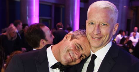 Andy Cohen Wedding - Andy cohen, the executive producer of bravo's real ...