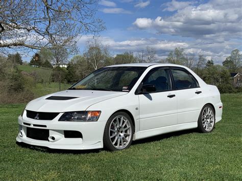 Modified 2006 Mitsubishi Lancer Evolution RS for sale on BaT Auctions - sold for $36,000 on ...