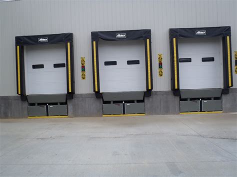 Fairborn Equipment of North Carolina | Loading Dock Equipment