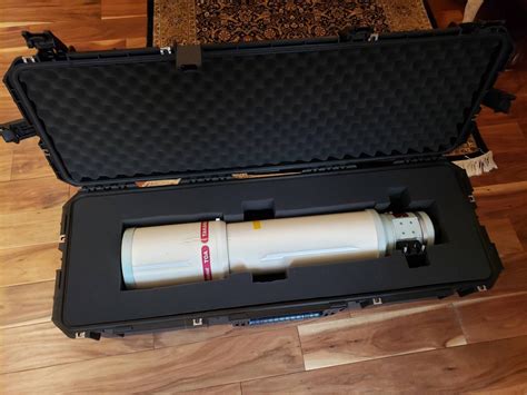 Best Foam for Telescope Case? - Equipment (No astrophotography) - Cloudy Nights