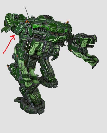 MWO: Forums - Spot Left Open For Decal On King Crab