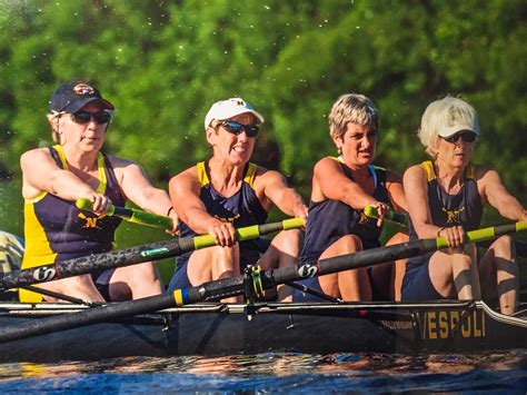 Linda Hannum: Northampton Community Rowing — RowSource