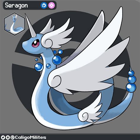 Dragonair Mega Evolution