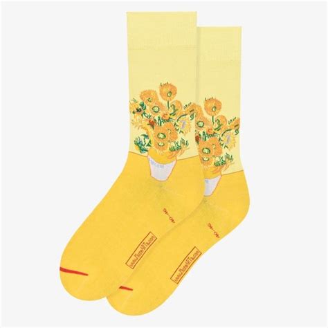 Κάλτσες, Ηλιοτρόπια, Vincent Van Gogh