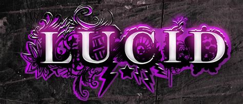 Lucid - Logo by lycorda on DeviantArt