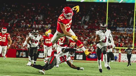 Chiefs' Top Plays Through 4 Weeks of 2022 Season | Kansas City Chiefs ...