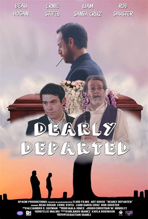 Dearly Departed (Short 2021) - IMDb