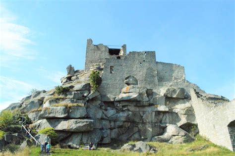 6 Favorite Castle Ruins near Grafenwoehr | Sidles' Adventures