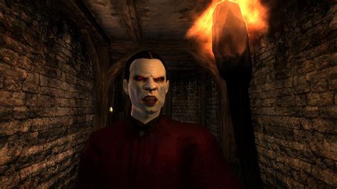 Ancient Vampire Race at Oblivion Nexus - mods and community