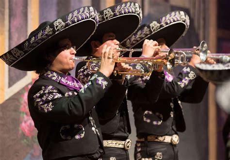 A record-breaking number of mariachi groups participate in this year’s ...