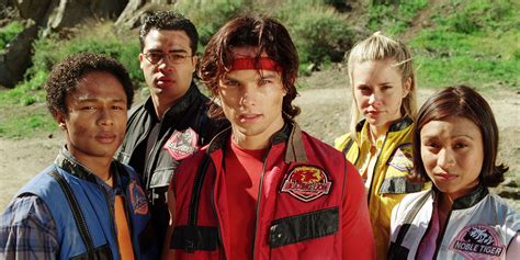 Every Power Rangers Series, Ranked Worst To Best