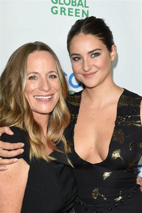 SHAILENE WOODLEY at Global Green 20th Anniversary Awards in Los Angeles ...