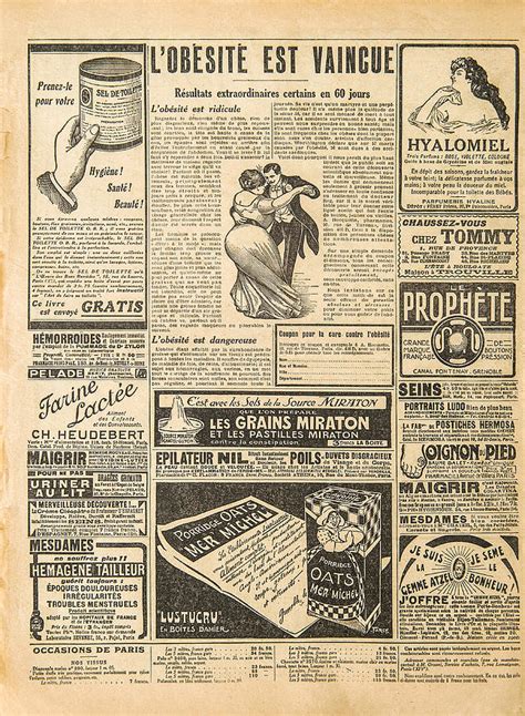 Vintage Newspaper Backgrounds