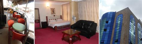 Excellent Hotel Kampala - CHEAP KAMPALA HOTELS