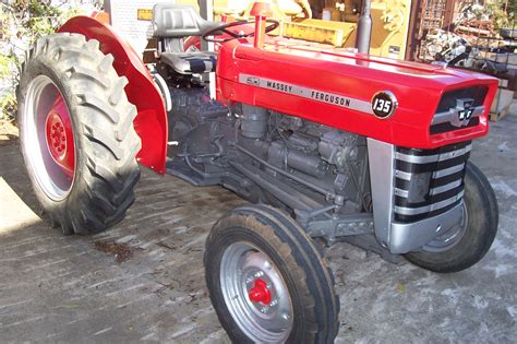 Massey Ferguson 135:picture # 14 , reviews, news, specs, buy car