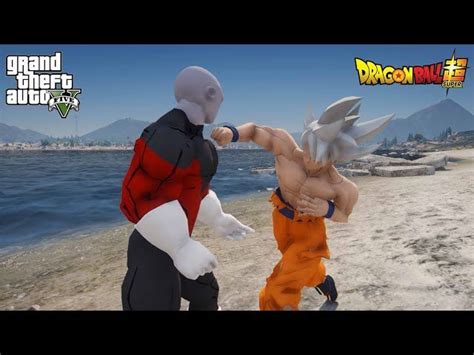 Top 5 Dragon Ball Super mods for GTA 5 in 2023