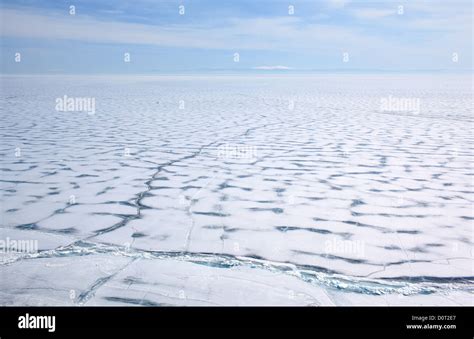 baikal in winter Stock Photo - Alamy