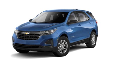 The 2024 Chevrolet Equinox LS in New Richmond | A.P. Chevrolet Buick GMC Inc.