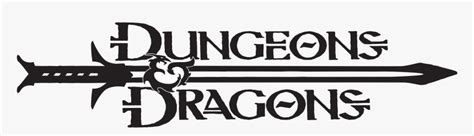 Transparent Dungeons And Dragons Clipart - Dungeon And Dragons Svg, HD Png Download ...