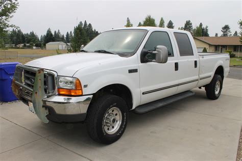 1999 Ford f250 super duty weight