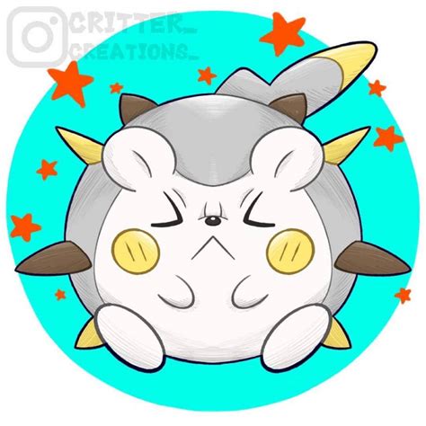 Evolution Lines: Togedemaru by ArchaeRegion on DeviantArt