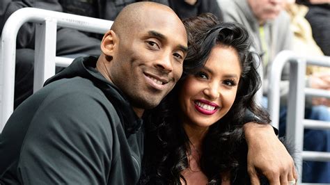 Vanessa Bryant's mother's shocking claims after Kobe's death