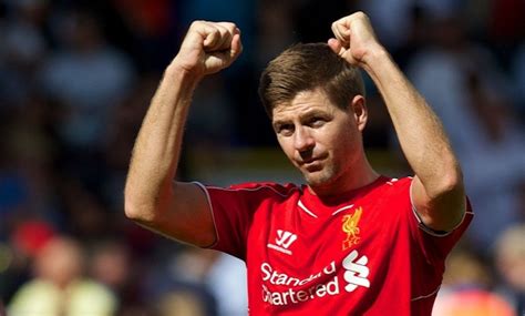 Video: Stevie G goes back to his roots - Liverpool FC