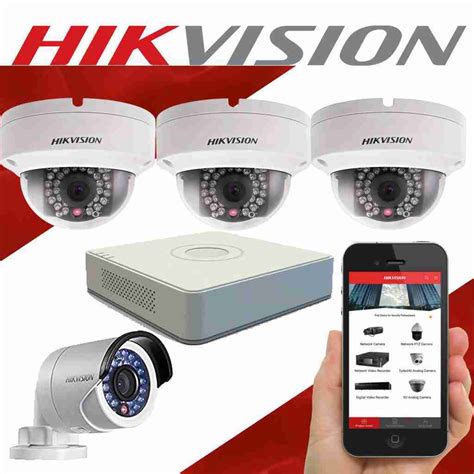 Hikvision CCTV camera Price List in Kenya | Techyshop Kenya