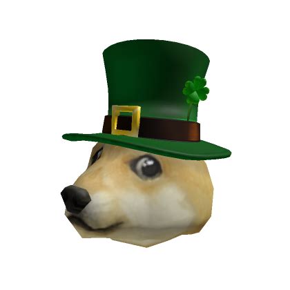 Lucky Doge | Roblox Limited Item - Rolimon's