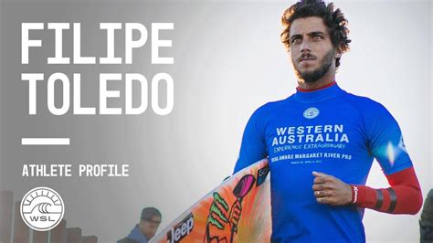 A Family Affair: Filipe Toledo Profile - YouTube