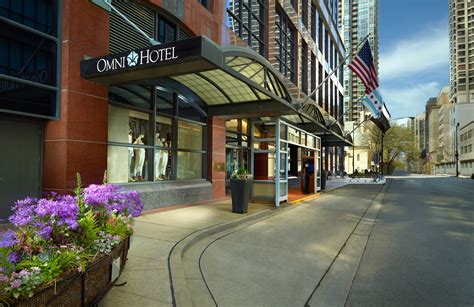 Omni Chicago Hotel | Hotels Downtown Chicago, IL