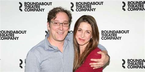 Get to Know Randall Sommer - Marin Hinkle's Husband and A Theatre Director | Glamour Path