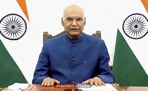 President Ram Nath Kovind Gives Assent To Criminal Procedure (Identification) Bill