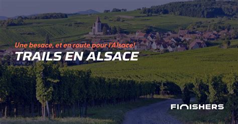 🏃 Trails en Alsace | Finishers