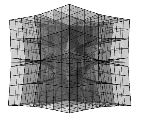 sinQb: p4: gravity field visualization experiment