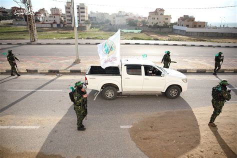 Military parade by Al Qassam Brigades in northern Gaza - Thread from Local Focus - Security ...