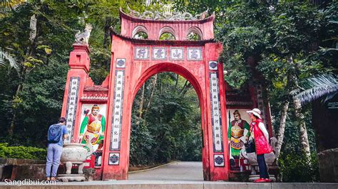 Hung King’s Temple - Vietnam National Administration of Tourism - SEA Games 31