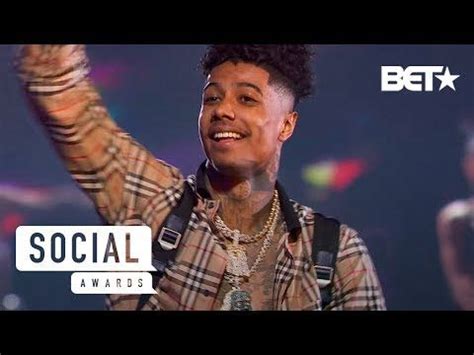 Blueface Performs Thotiana In His First Ever TV Performance! | Social ...