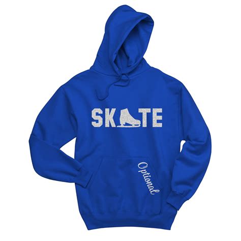 Skate Hoodie - Personalized Skaters