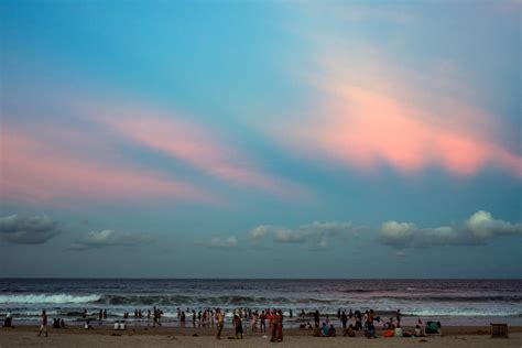 Beach Sunset, Da Nang, Vietnam | Steve Barru Photographs