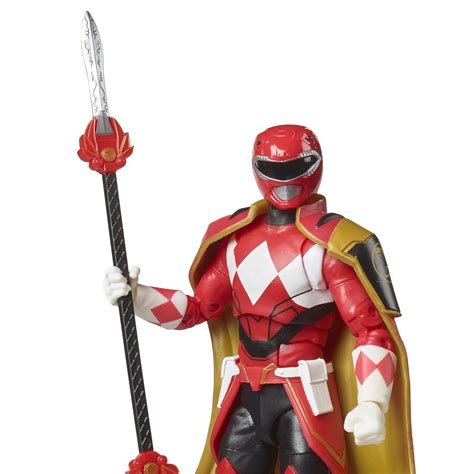 Original Power Rangers WILD FORCE RED Action Figure Toy - GYOBY® TOYS