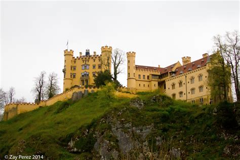 Schloss Hohenschwangau, Hohenschwangau, Germany