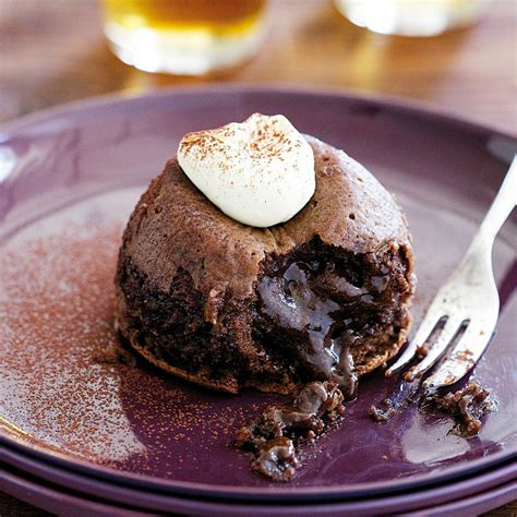 15 Recipes for Great Lava Chocolate Cake – Easy Recipes To Make at Home