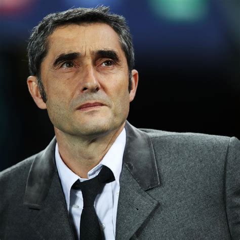 Ernesto Valverde Talks Barcelona Defensive Options Amid January ...