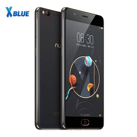 New Nubia M2 Lite MT6750 Octa Core Android 6.0 5.5" 3G 64GB 16.0MP 3000mAh FHD 1280x720 16MP ...