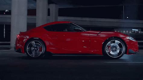 Supra Wallpaper 4k Gif