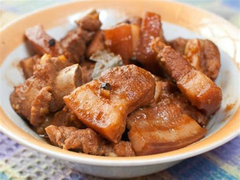 Adobong Baboy (Pork Adobo) Recipe | CDKitchen.com