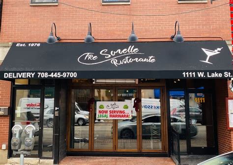 Tre Sorelle Ristorante - Downtown Oak Park