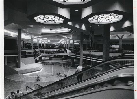 Randall Park Mall Unser construction (circa 1976) credit to Randall ...