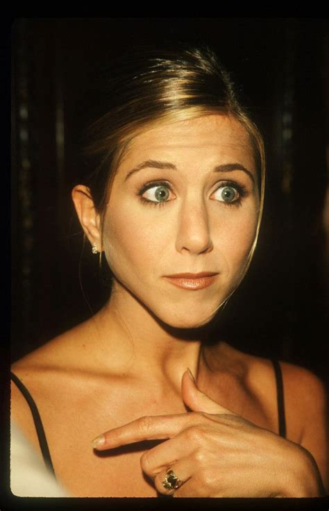 Throwback Photos Of Jennifer Aniston In Celebration Of Her 45th ...